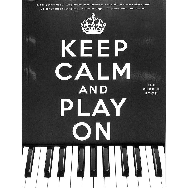 Keep calm and play on