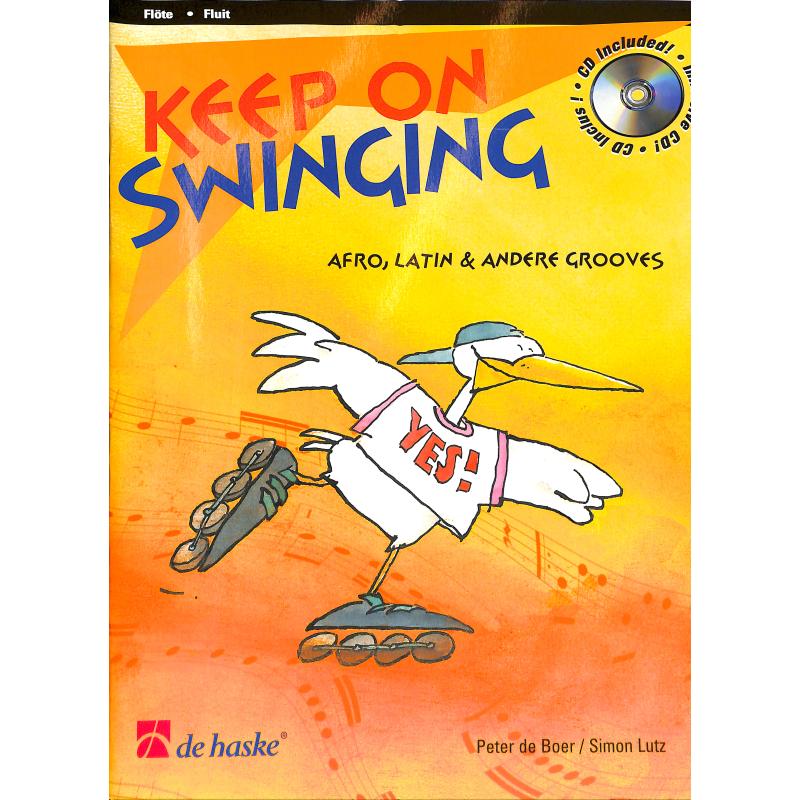 Keep on swinging