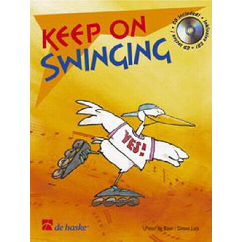 Keep on swinging