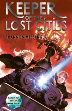 Keeper of the Lost Cities von Simon & Schuster UK