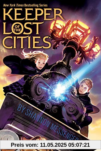 Keeper of the Lost Cities Keeper of the Lost Cities