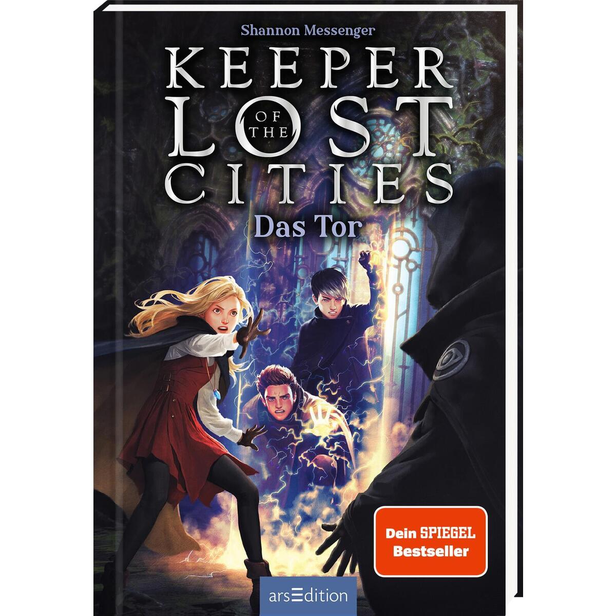 Keeper of the Lost Cities - Das Tor (Keeper of the Lost Cities 5) von Ars Edition GmbH