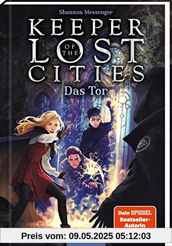 Keeper of the Lost Cities – Das Tor (Keeper of the Lost Cities 5): New-York-Times-Bestseller | Mitreißendes Fantasy-Abenteuer voller Magie und Action | ab 12 Jahre