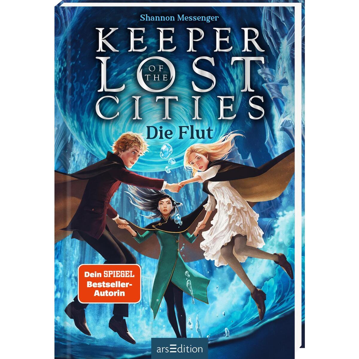 Keeper of the Lost Cities - Die Flut (Keeper of the Lost Cities 6) von Ars Edition GmbH