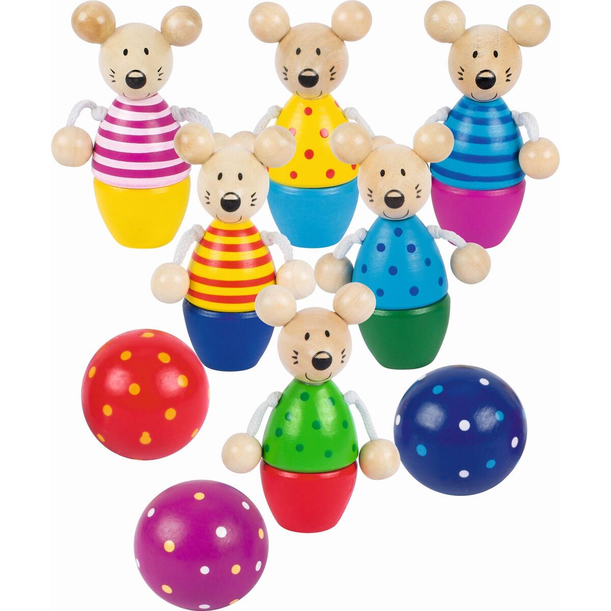 Kegelspiel Speedy von Gollnest & Kiesel GmbH &