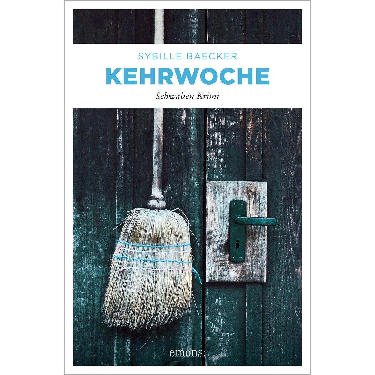 Kehrwoche von Emons Verlag