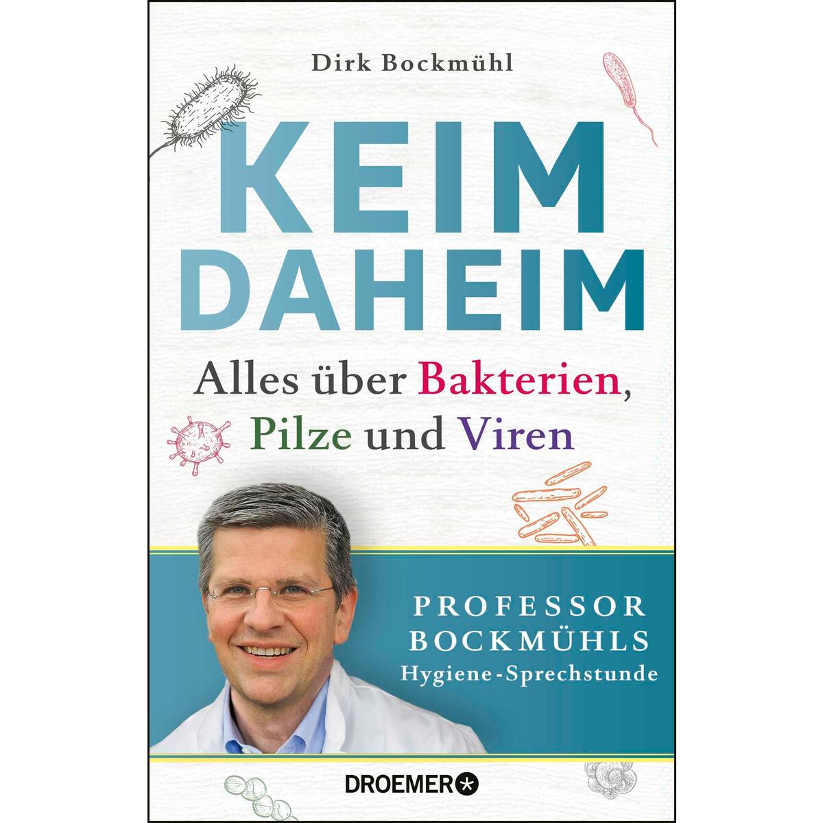 Keim daheim von Droemer