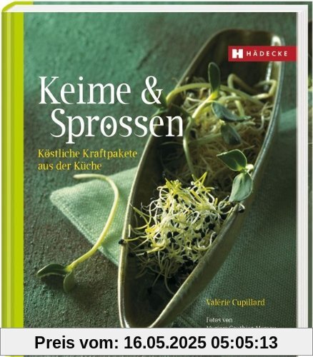 Keime und Sprossen: Köstliche Kraftpakete für die Küche