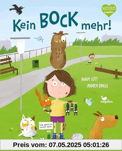 Kein Bock mehr!: Ein Bilderbuch für Kinder ab 3 Jahren über Bäume, Tiere und darüber, dass gemeinsam vieles leichter geht. Kein Bock mehr!: Ein Bilderbuch für Kinder ab 3 Jahren über Bäume, Tiere und darüber, dass gemeinsam vieles leichter geht.
