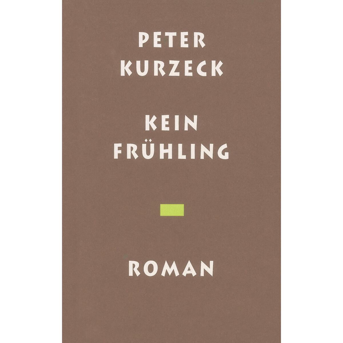 Kein Frühling von Schoeffling + Co.
