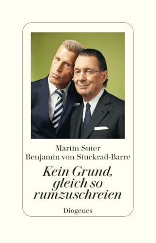 Kein Grund, gleich so rumzuschreien Kein Grund, gleich so rumzuschreien