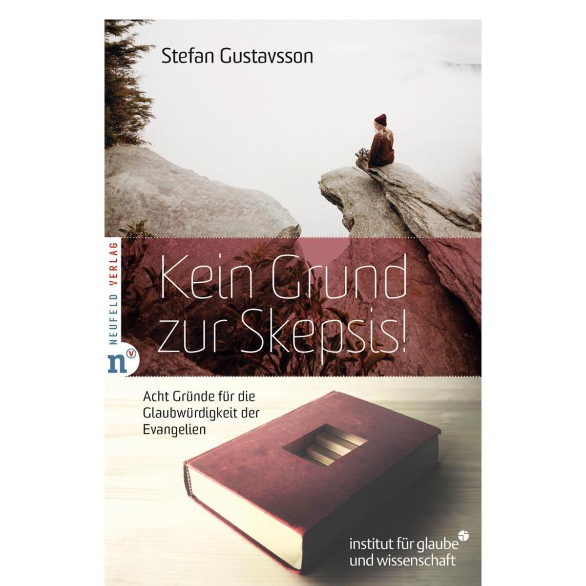 Kein Grund zur Skepsis! von Neufeld Verlag