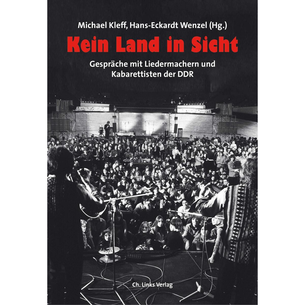 Kein Land in Sicht von Christoph Links Verlag