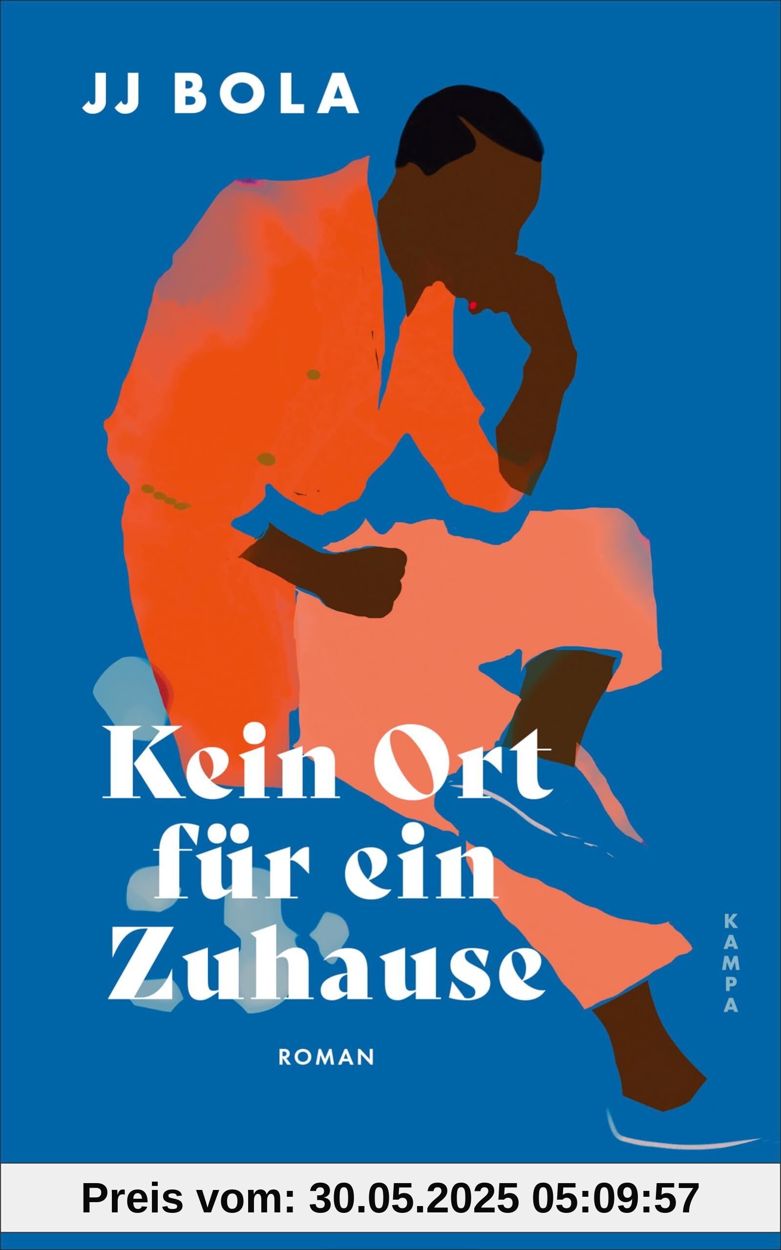 Kein Ort für ein Zuhause