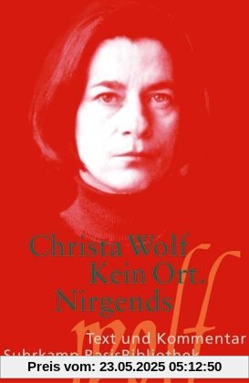 Kein Ort. Nirgends (Suhrkamp BasisBibliothek)