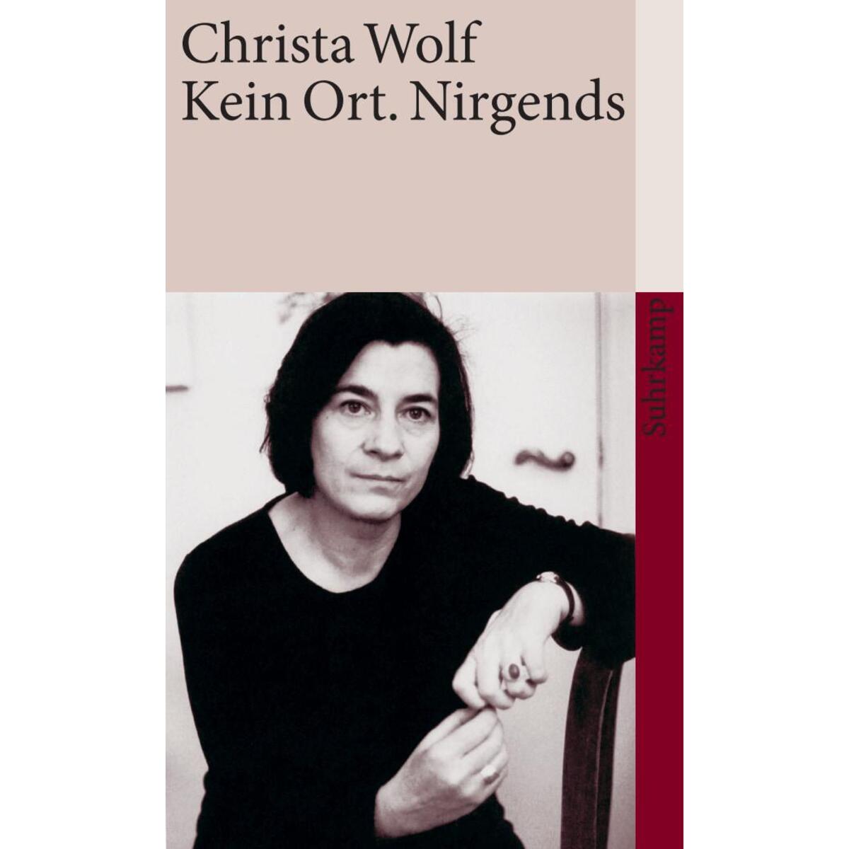 Kein Ort. Nirgends von Suhrkamp Verlag