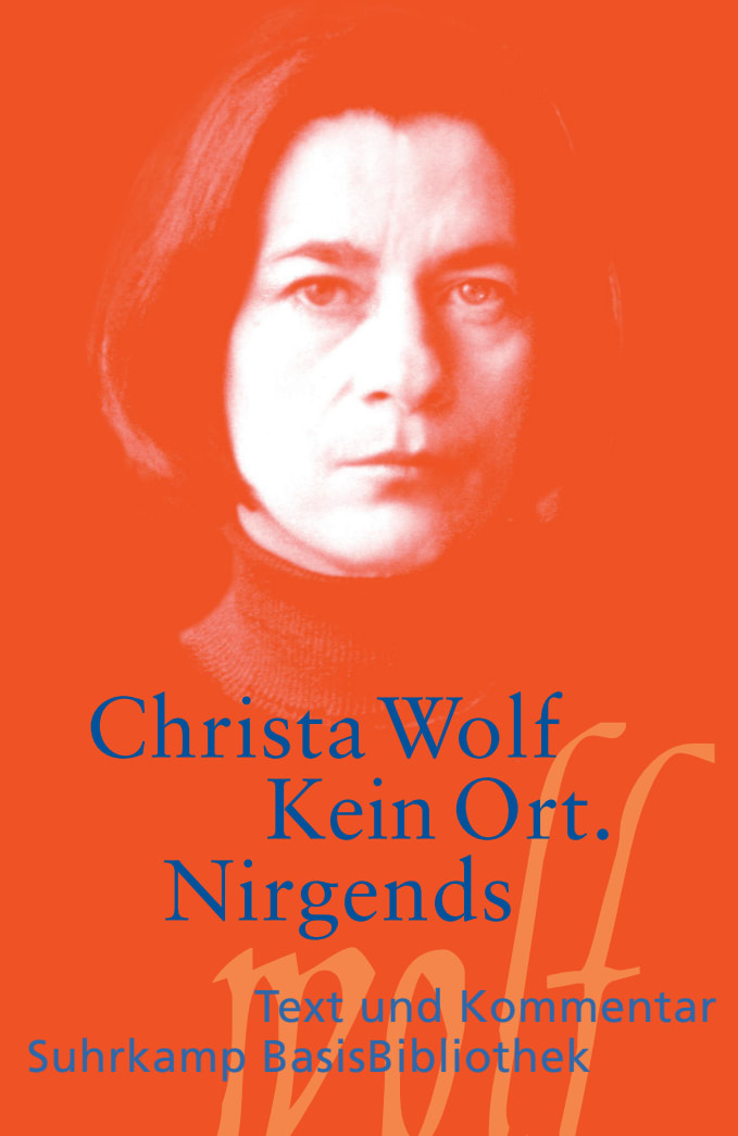 Kein Ort. Nirgends von Suhrkamp Verlag