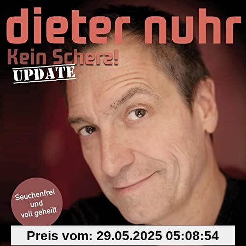 Kein Scherz – Seuchenfrei und voll geheilt: WortArt