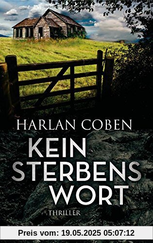 Kein Sterbenswort: Thriller