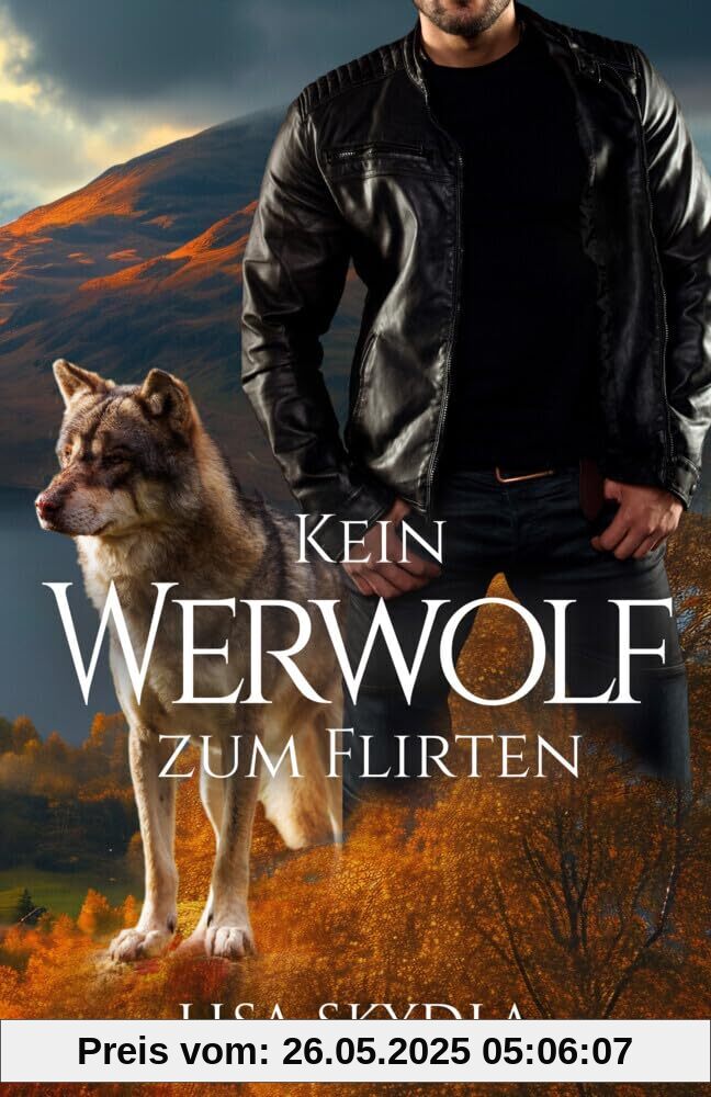 Kein Werwolf zum Flirten Kein Werwolf zum Flirten