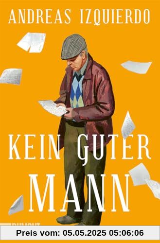 Kein guter Mann: Roman