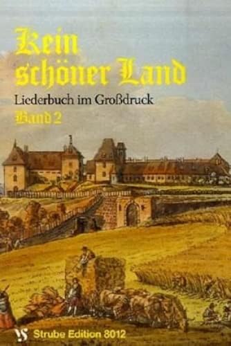 Kein schöner Land, Bd. 2 von Strube Verlag GmbH