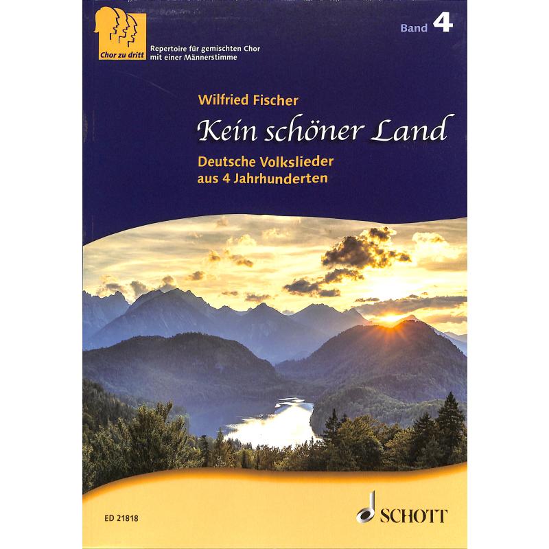 Kein schöner Land | Deutsche Volkslieder