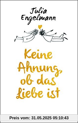 Keine Ahnung, ob das Liebe ist: Poetry