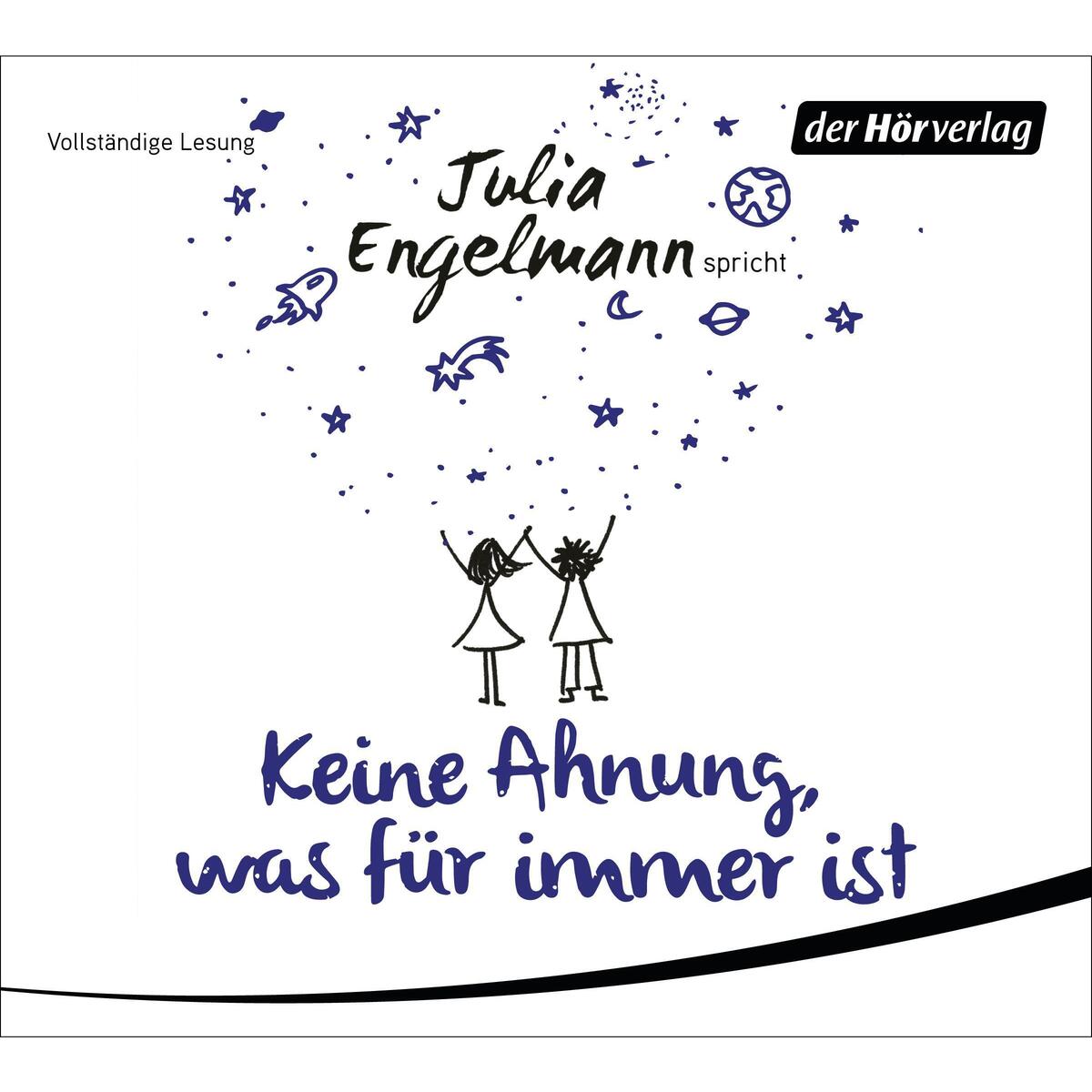 Keine Ahnung, was für immer ist Keine Ahnung, was für immer ist von Hoerverlag DHV Der