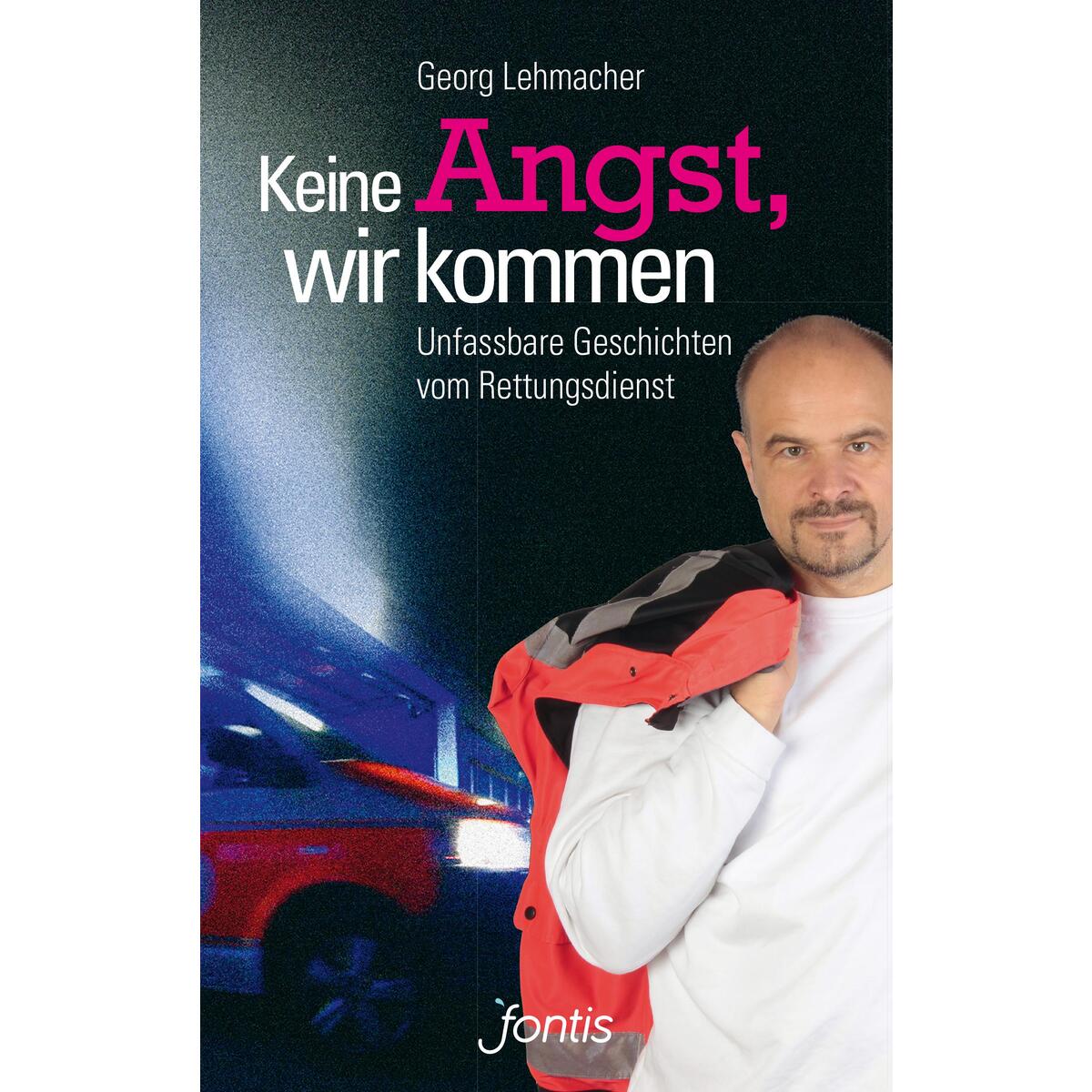 Keine Angst, wir kommen von Fontis