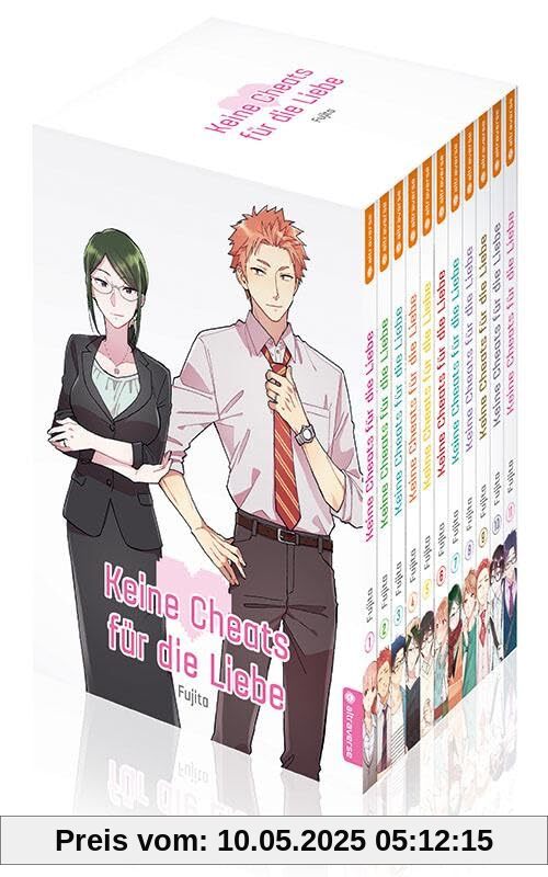 Keine Cheats für die Liebe Complete Edition