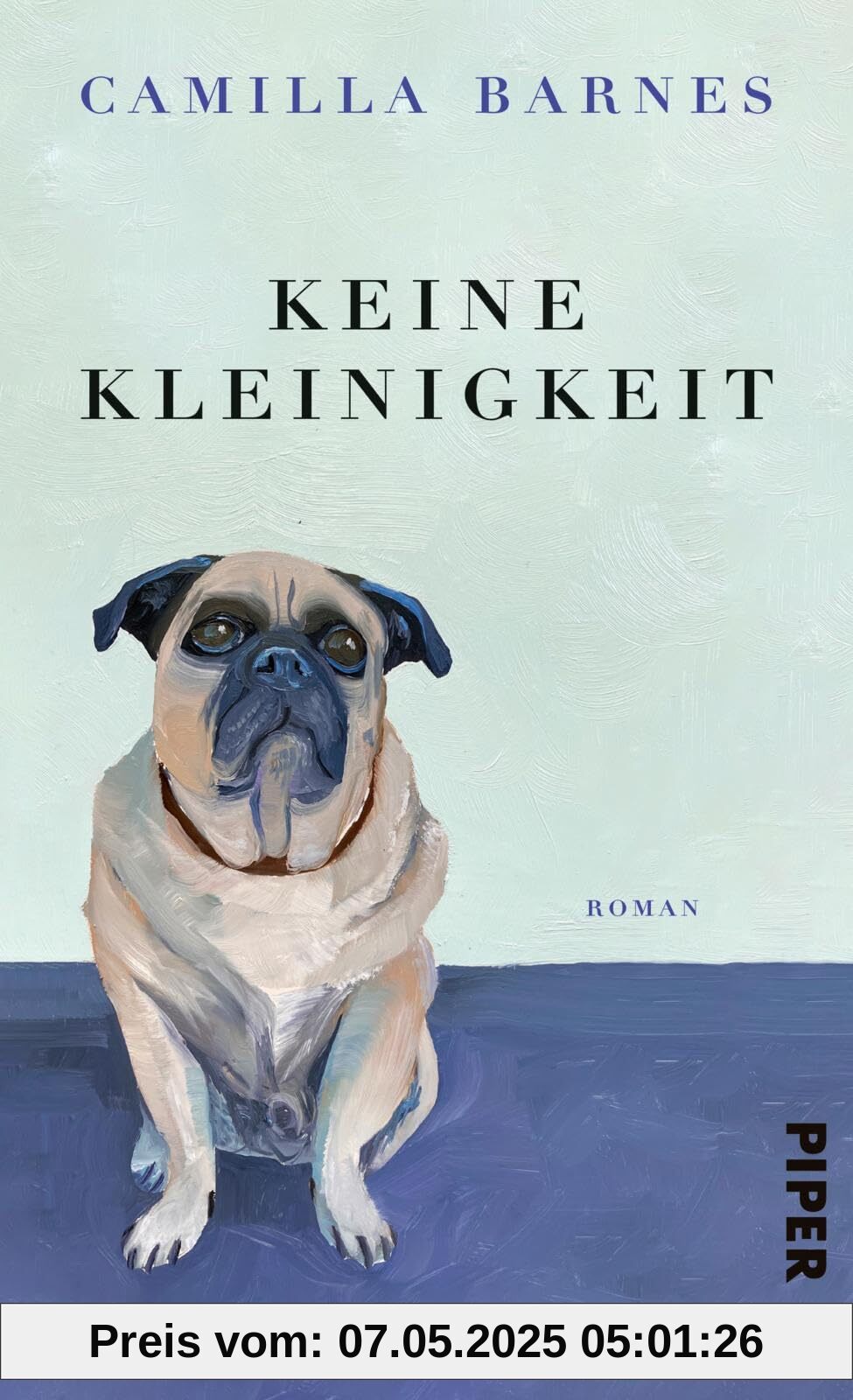 Keine Kleinigkeit: Roman