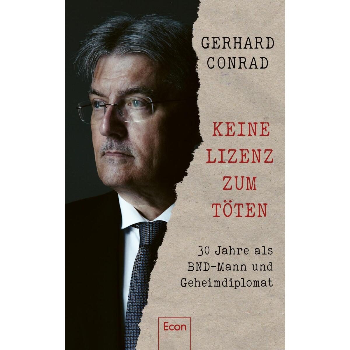 Keine Lizenz zum Töten Keine Lizenz zum Töten von Econ Verlag