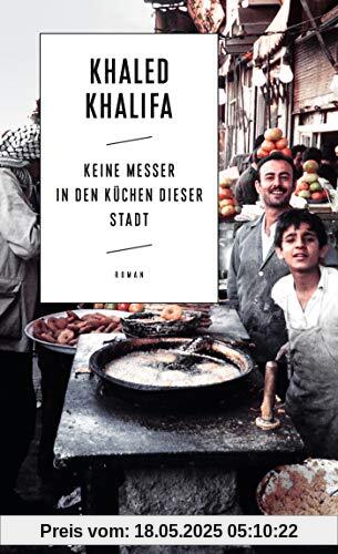 Keine Messer in den Küchen dieser Stadt Keine Messer in den Küchen dieser Stadt