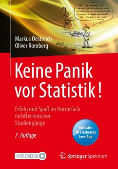 Keine Panik vor Statistik! von Springer Berlin Heidelberg / Springer Spektrum / Springer, Berlin