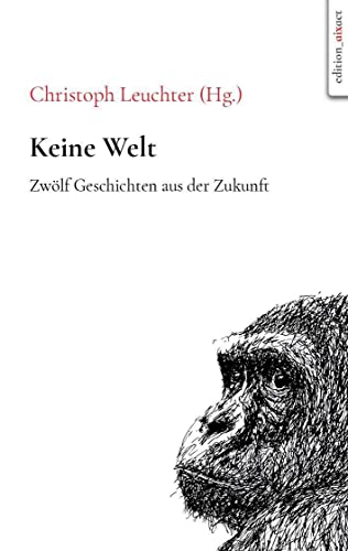 Keine Welt: Zwölf Geschichten aus der Zukunft