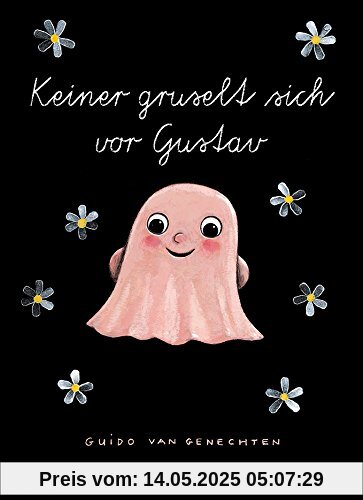 Keiner gruselt sich vor Gustav Keiner gruselt sich vor Gustav