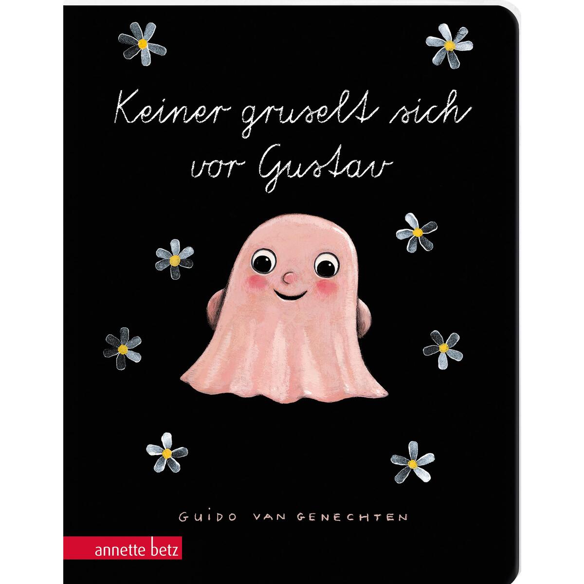 Keiner gruselt sich vor Gustav - Ein buntes Pappbilderbuch über das So-sein-wie-... Keiner gruselt sich vor Gustav - Ein buntes Pappbilderbuch über das So-sein-wie-... von Betz, Annette