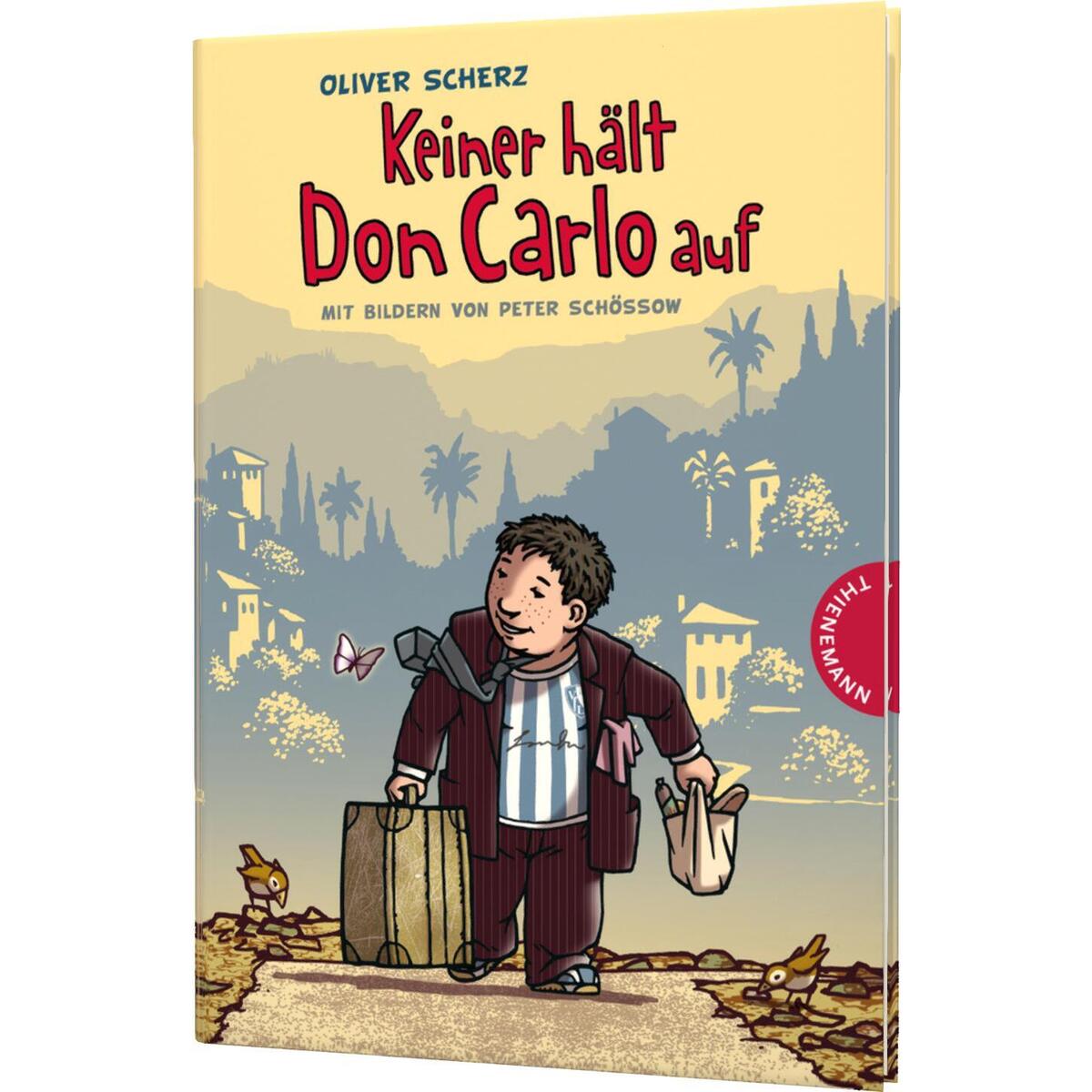 Keiner hält Don Carlo auf von Thienemann