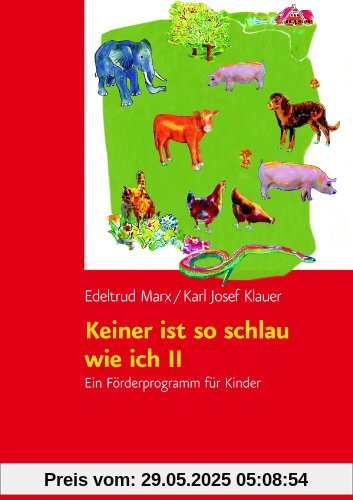 Keiner ist so schlau wie ich II Keiner ist so schlau wie ich II