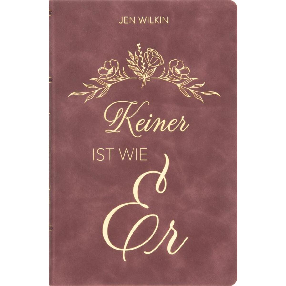 Keiner ist wie Er von Missionswerk Voice of Hop