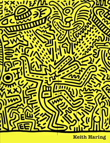 Keith Haring von Tate Publishing