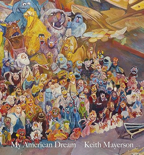 Keith Mayerson: My American Dream von Karma