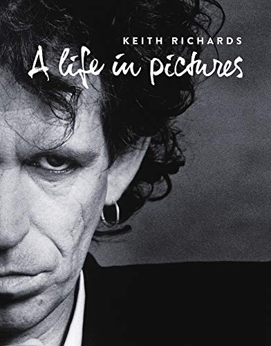 Keith Richards: A Life in Pictures von Omnibus Press