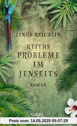 Keiths Probleme im Jenseits