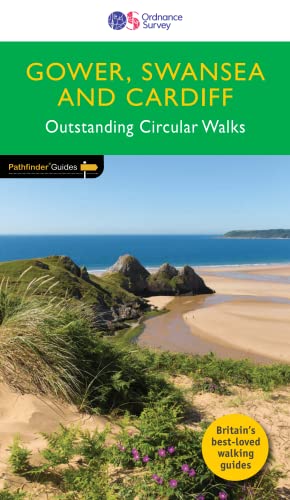 Gower, Swansea and Cardiff (Pathfinder, Band 55)
