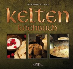 Kelten-Kochbuch von Zauberfeder Verlag