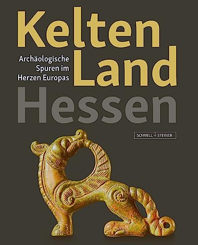 Kelten Land Hessen: Archäologische Spuren im Herzen Europas von Schnell & Steiner