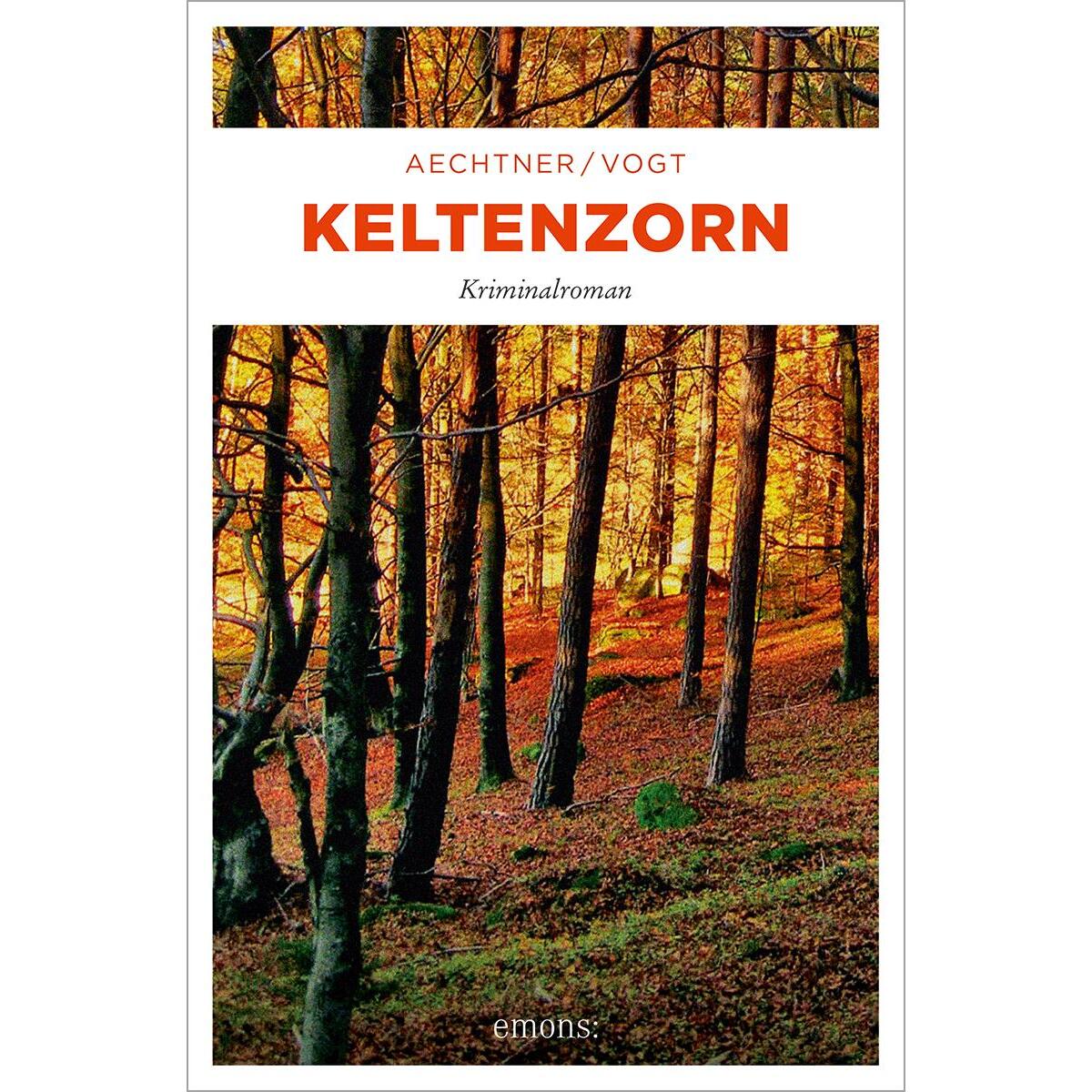 Keltenzorn von Emons Verlag