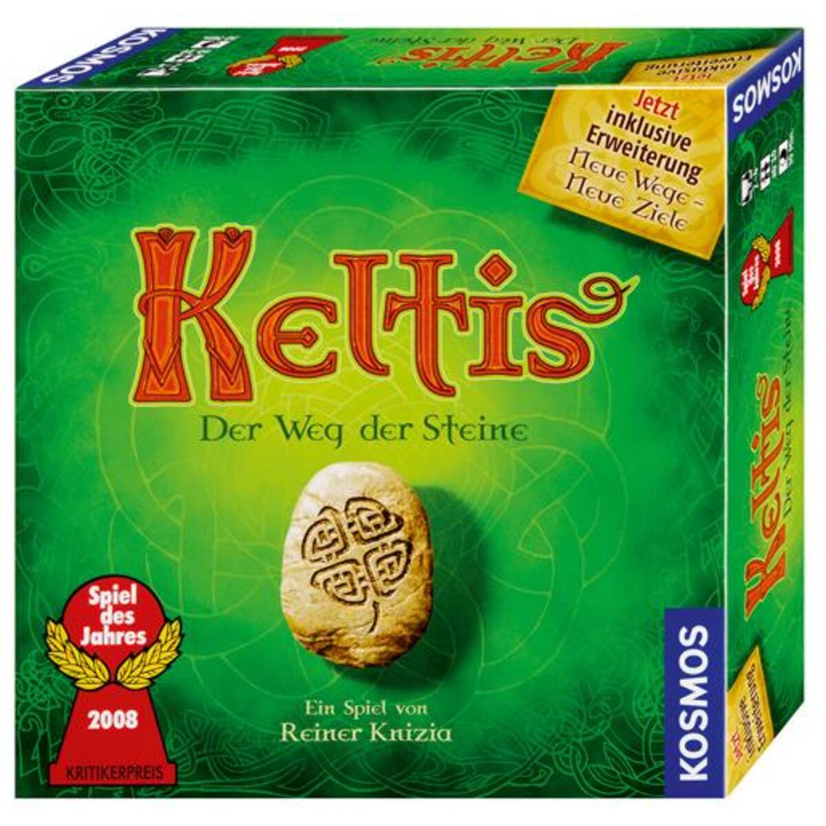Keltis - der Weg der Steine Keltis - der Weg der Steine von Franckh-Kosmos